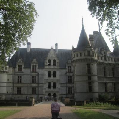 Le Château d'Azay le Rideau