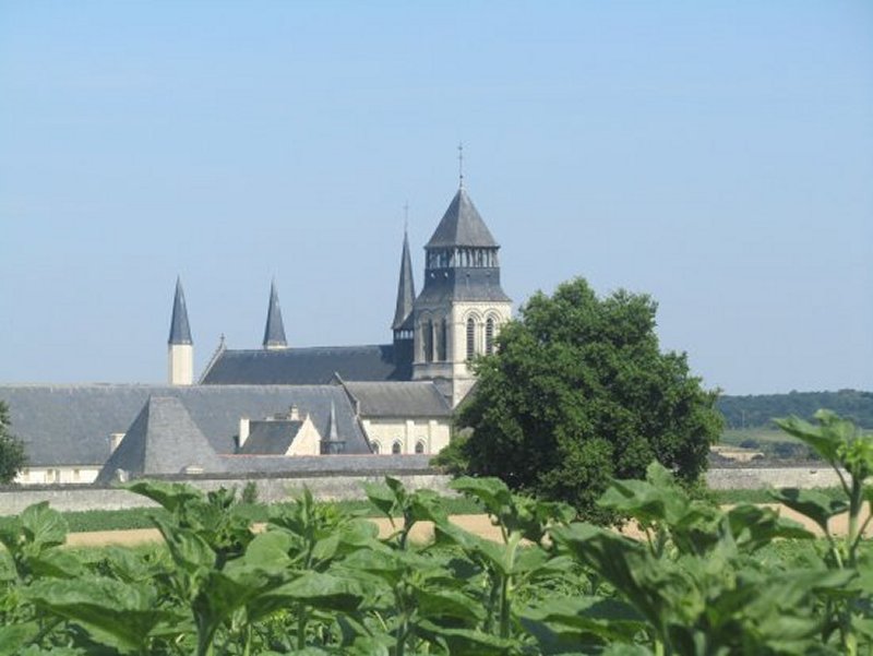 L'Abbaye Royale de Fontevrault