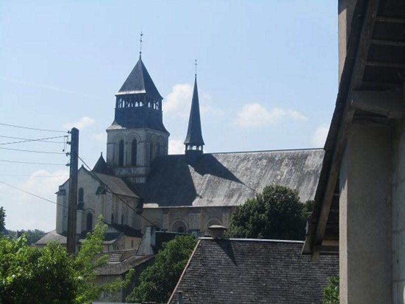 L'Abbaye Royale de Fontevrault