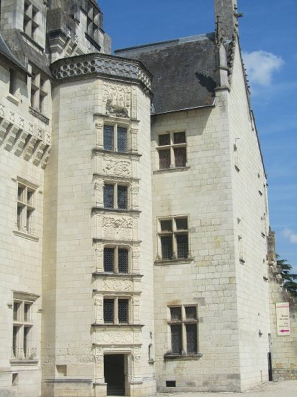 Le Château de Montsoreau