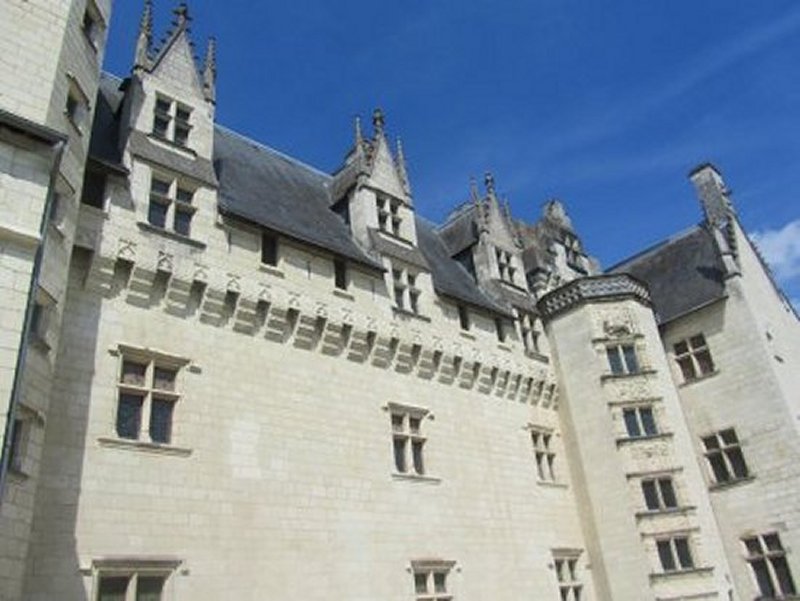 Le Château de Montsoreau