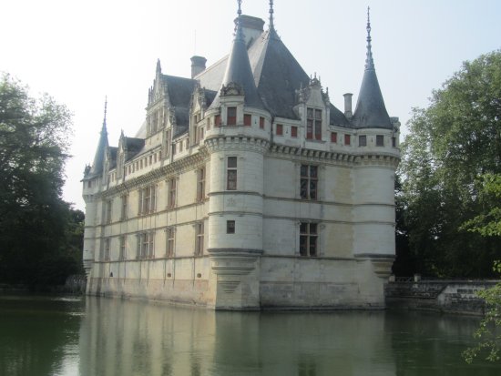 Le Château et l'Indre