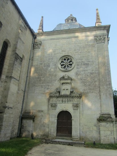 La Chapelle du Château