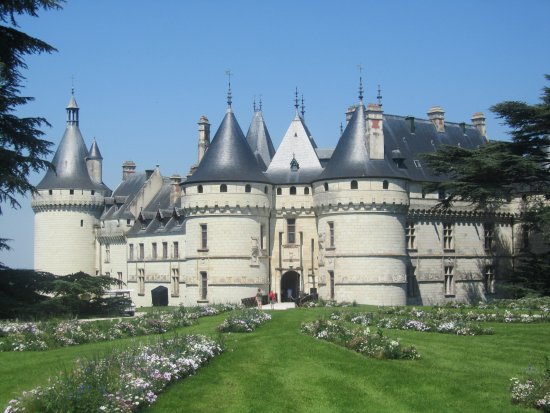 Le Château de Chaumont sur Loire 1