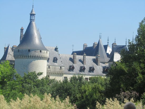 Le Château de Chaumont sur Loire 2