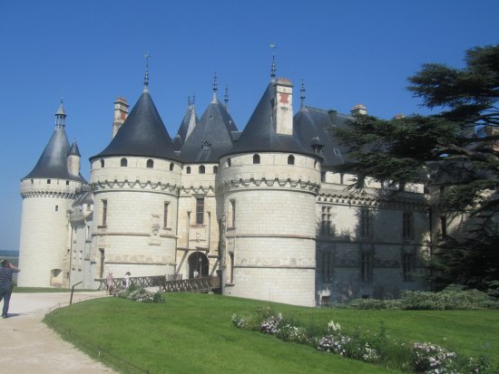 Le Château de Chaumont sur Loire 3