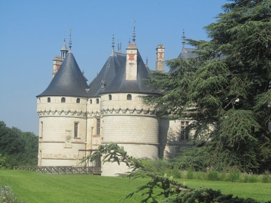 Le Château de Chaumont sur Loire 4